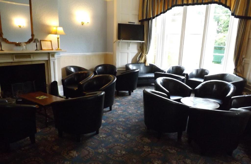 לנקסטר Scarthwaite Country House Hotel מראה חיצוני תמונה