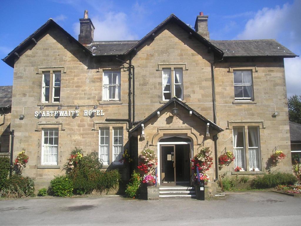 לנקסטר Scarthwaite Country House Hotel מראה חיצוני תמונה