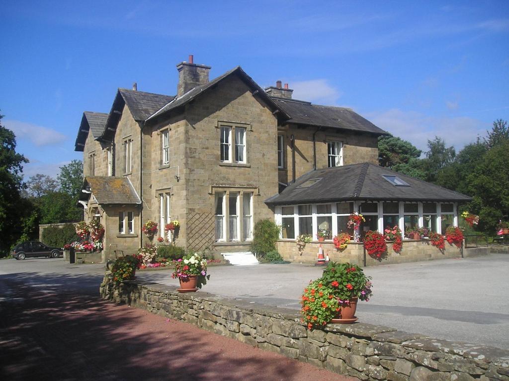 לנקסטר Scarthwaite Country House Hotel מראה חיצוני תמונה