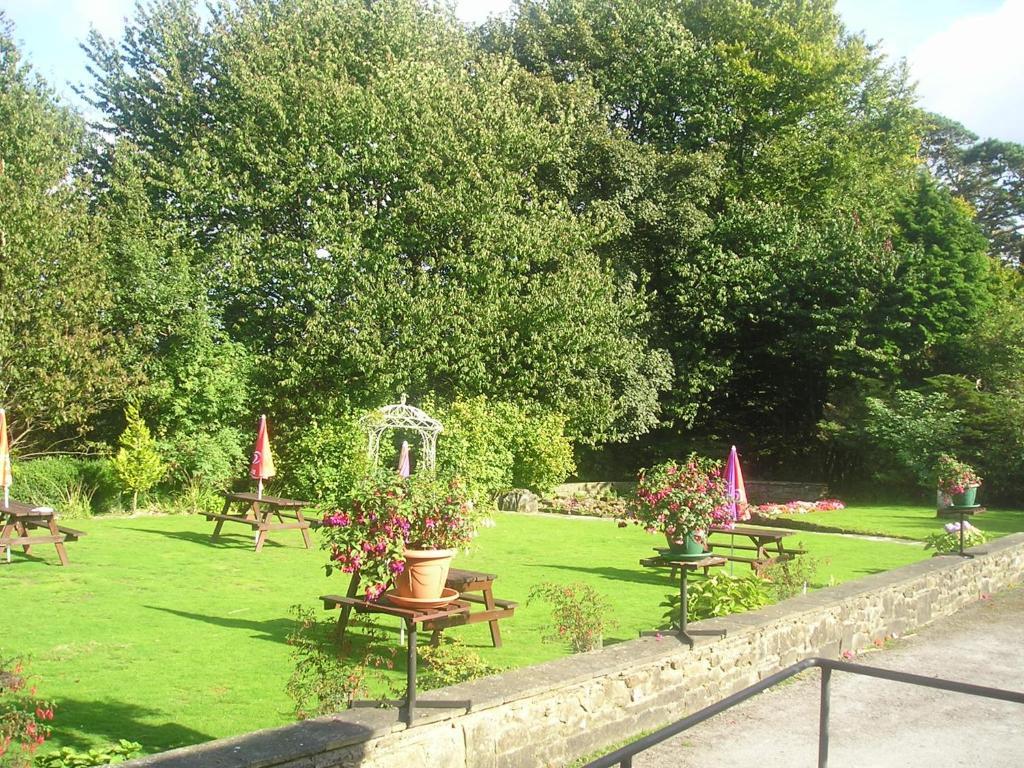 לנקסטר Scarthwaite Country House Hotel מראה חיצוני תמונה