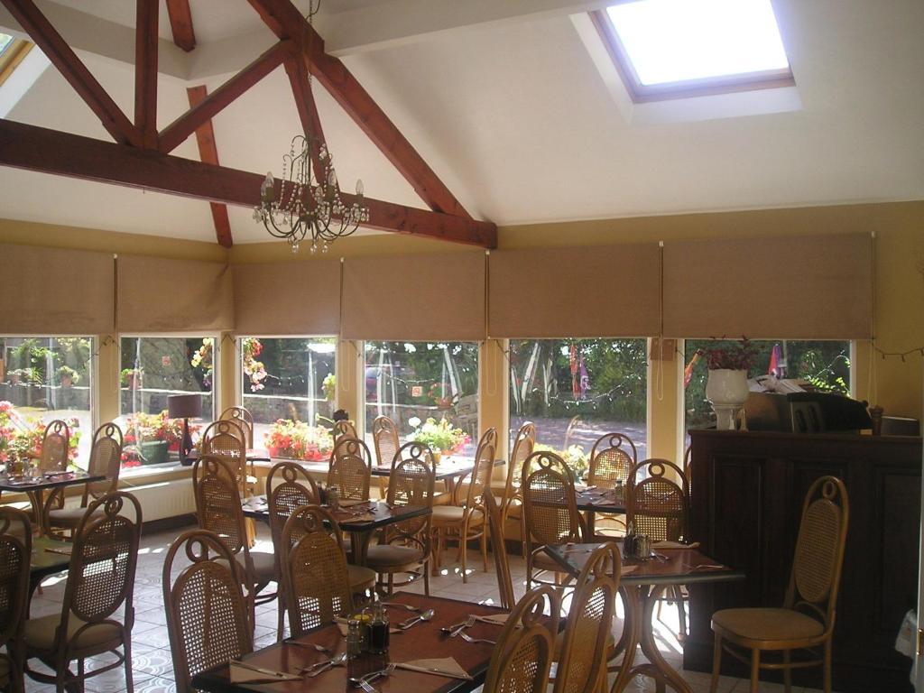 לנקסטר Scarthwaite Country House Hotel מראה חיצוני תמונה