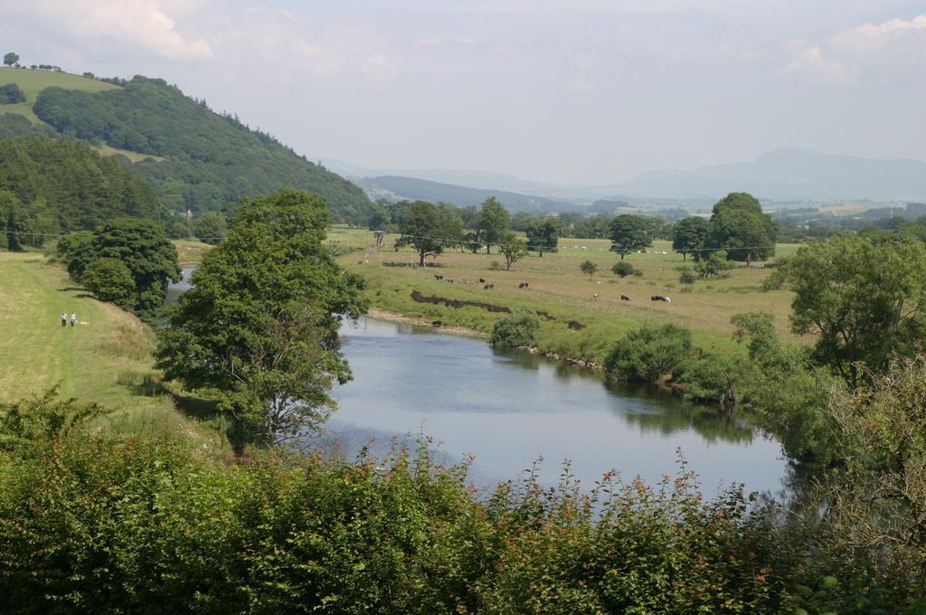 לנקסטר Scarthwaite Country House Hotel מראה חיצוני תמונה