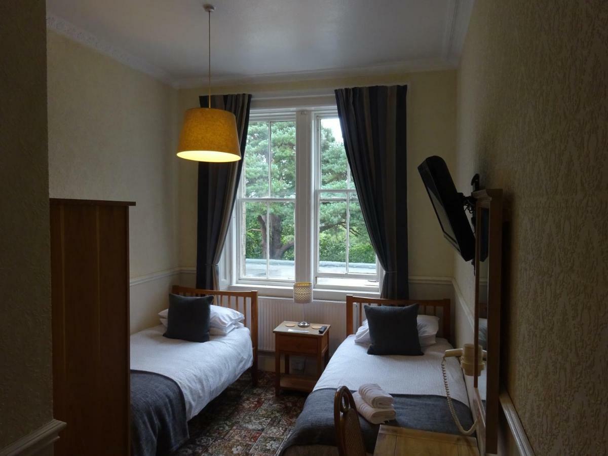 לנקסטר Scarthwaite Country House Hotel מראה חיצוני תמונה