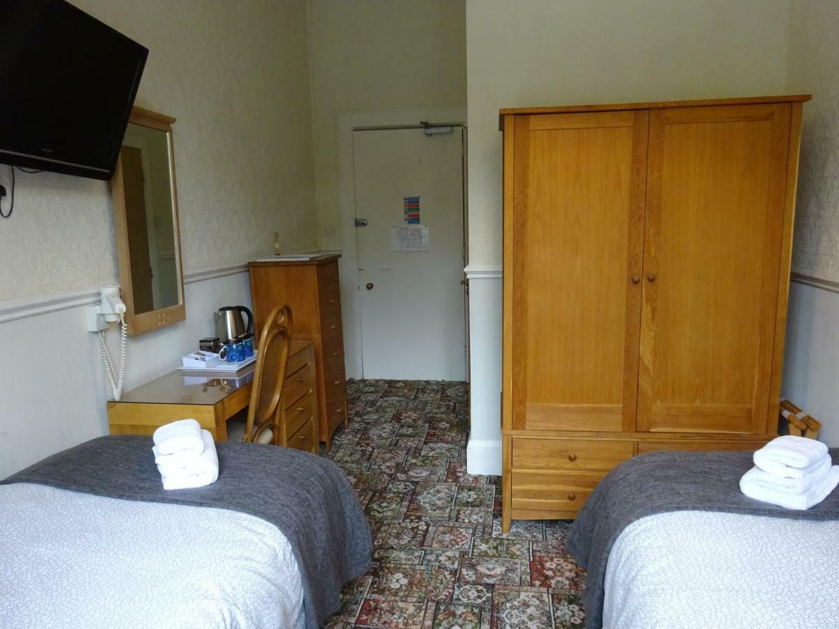 לנקסטר Scarthwaite Country House Hotel מראה חיצוני תמונה