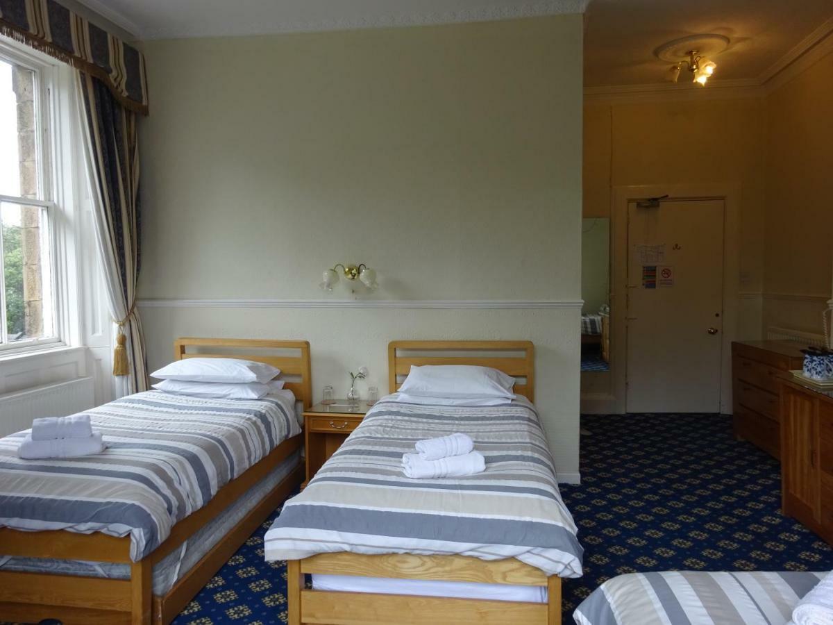 לנקסטר Scarthwaite Country House Hotel מראה חיצוני תמונה