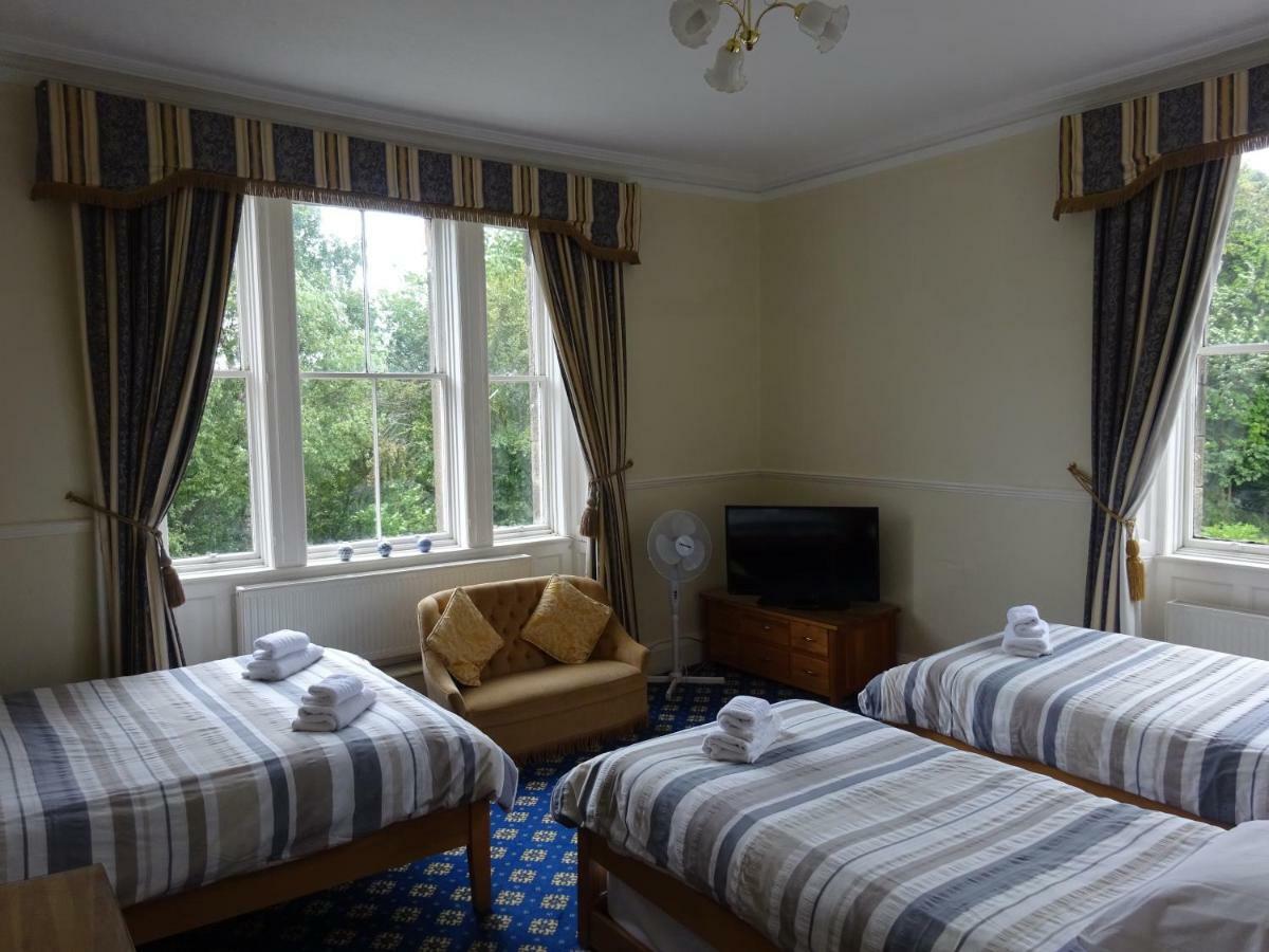 לנקסטר Scarthwaite Country House Hotel מראה חיצוני תמונה