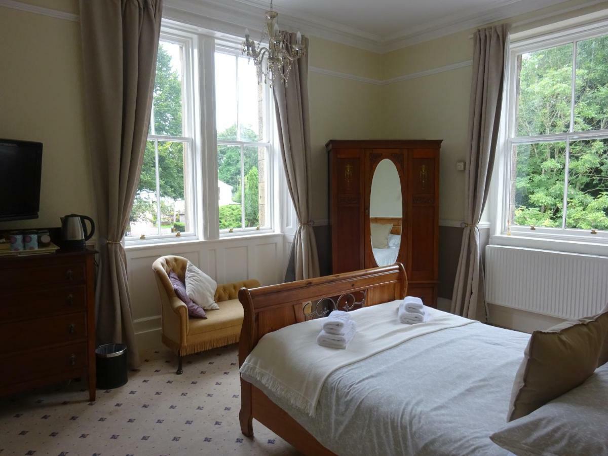לנקסטר Scarthwaite Country House Hotel מראה חיצוני תמונה