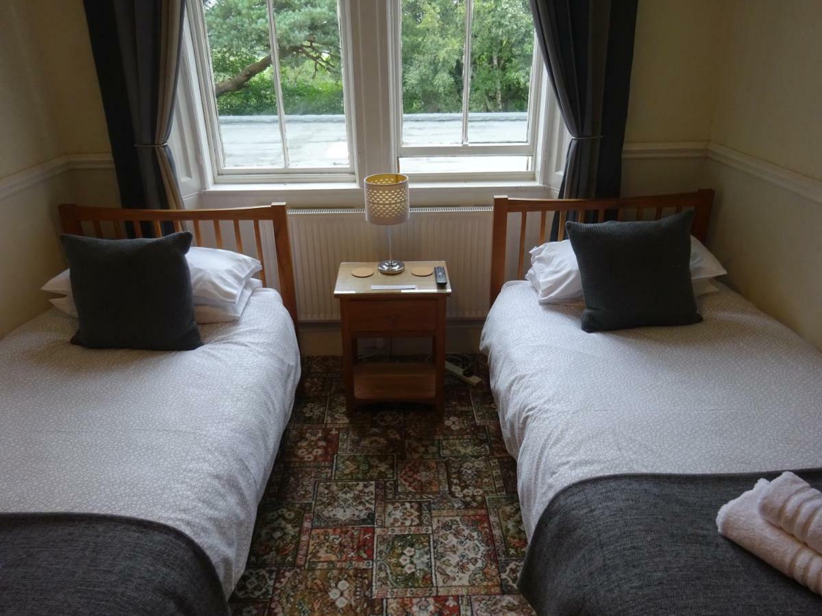 לנקסטר Scarthwaite Country House Hotel מראה חיצוני תמונה