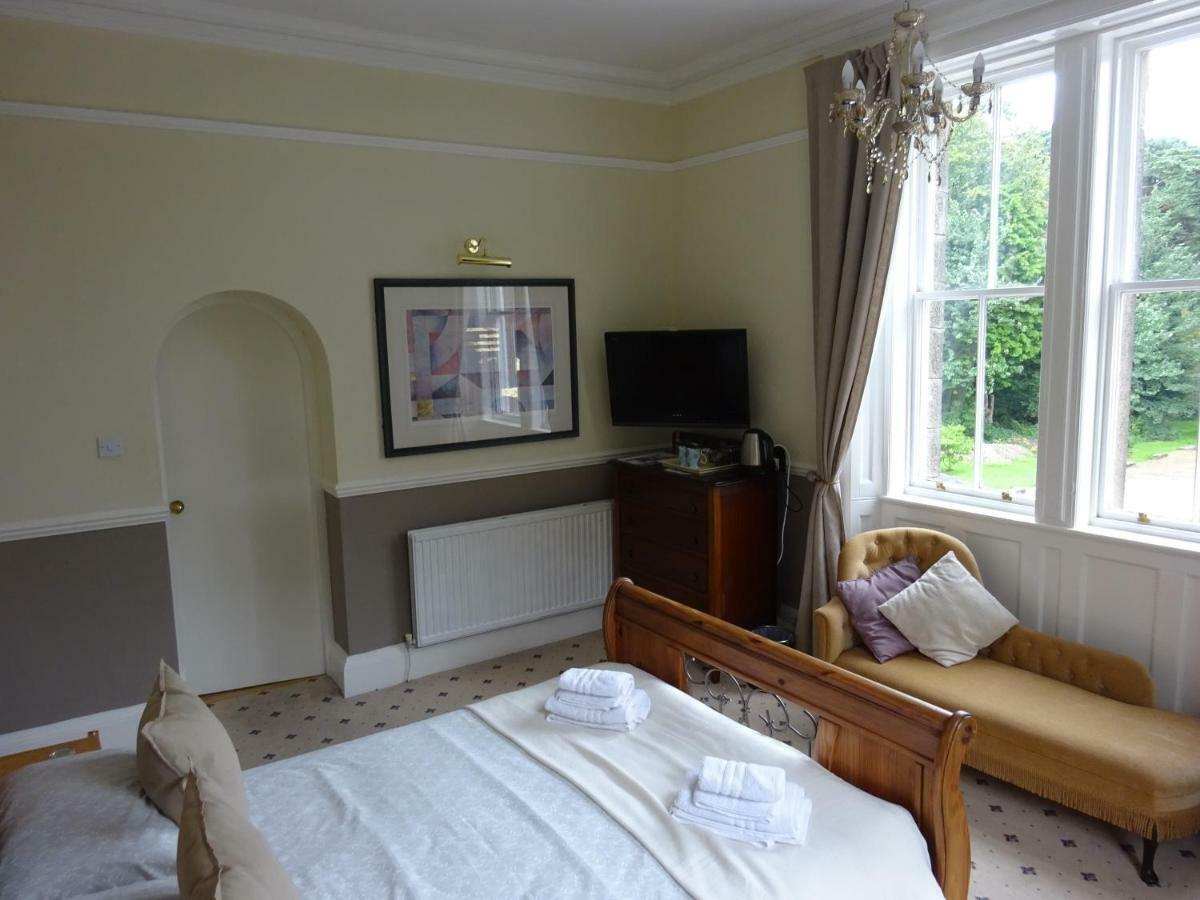 לנקסטר Scarthwaite Country House Hotel מראה חיצוני תמונה